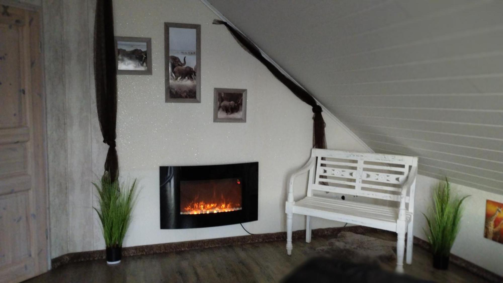 Ruhiger Als Im Hotel, Keine Andere Gaeste Merkendorf  Exterior photo